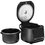 Мультиварка Reoka EasyMeal RKMC-865W черный