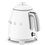 Электрочайник Smeg KLF05WHEU белый