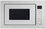 Встраиваемая микроволновая печь Midea TG925B8D-WH белый