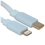Кабель Baseus Lightning 8-pin - USB Type-C голубой