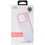 Накладка  Aceline Gradient для Apple iPhone 15 Pro Max розовый