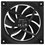 Комплект вентиляторов DEEPCOOL FL12 [R-FL12-BKAPN3-G] черный