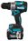 Дрель-шуруповерт Makita DF001GD201 XGT 40V