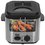 Фритюрница GFgril GFF-025 Easy Cook серебристый