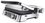 Гриль Braun MultiGrill 9 Pro CG9160 серебристый