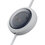 Кабель Baseus Lightning 8-pin, micro USB-B, USB Type-C - USB Type-C белый 1.1 м
