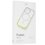 Накладка  uBear Fusion Mag Case для Apple iPhone 16 Pro зеленый/прозрачный