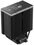 Кулер для процессора DEEPCOOL AK700 DIGITAL NYX [R-AK700-BKNNMN-GJD-1] черный