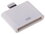 Переходник DEXP 30-pin Apple - Lightning 8-pin белый