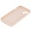 Накладка  Rocket Sense для Apple iPhone 15 розовый