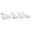 Корпус DEEPCOOL CH270 [R-CH270-WHNGM0-G-1] белый