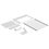 Корпус JONSBO Jonsplus Z20 [Z20White] белый