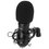 Микрофонный комплект Оклик SM-600G черный