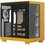 Корпус Thermaltake View 380 XL TG ARGB Bumblebee [CA-11E-00M4WN-00] желтый