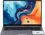 16" Ноутбук Infinix XBOOK 16 YL62A7H серый
