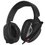 Wired headphones DEXP Brainstorm black 2023