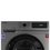 Стиральная машина Toshiba TW-BK100S2AM (SK) серебристый