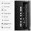 65" (164 см) Телевизор Hisense 65E7S черный