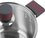 Кастрюля Rondell Stripes RDS-1281 5.8 л 24 см серебристый