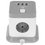 Сетевой фильтр Cablexpert TWR-4-U3-W-2 белый