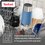 Термокружка Tefal Classic Twist N2024510 синий