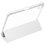 Чехол-книжка  Aceline Clear для Apple iPad (11th Gen) серый