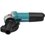 Углошлифовальная машина (УШМ) Makita 9558HNRZ