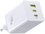 Сетевое зарядное устройство Baseus EnerFill FE11 Fast Charger белый
