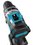 Дрель-шуруповерт Makita HP002GD201 XGT 40V