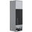 Холодильник с морозильником   Indesit ITS 5200 X серебристый