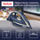 Утюг Tefal Smart Protect Plus FV6872E0 синий