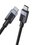Кабель Ugreen USB Type-C - USB Type-C серый