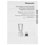 Stationary blender Panasonic MX-EG5311KTQ black