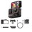 Экшн-камера Insta360 Ace Pro 2 Xplorer Bundle черный