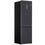 Холодильник с морозильником   Midea MDRB521MIE28OD черный