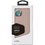 Накладка  Aceline Liquid Silicone для Apple iPhone 13 бежевый
