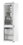 Встраиваемый холодильник Haier BCF5261WRU
