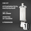 Steamer DEXP HJS-3000C white