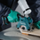 Пила дисковая алмазная Makita CC301DZ CXT 12V