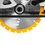 Пила дисковая DeWALT DWE560K-QS