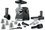 Мясорубка электрическая Bosch MFWS660B черный