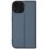 Чехол-книжка  BoraSCO Smart Cover для Apple iPhone 15 синий