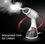 Отпариватель Redmond RHS-6802 белый