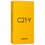 6.5" Смартфон realme C21Y 32 ГБ голубой