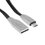 Кабель Cablexpert micro USB-B - USB Type-A черный 1 м