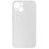 Накладка  BoraSCO Liquid Case для Apple iPhone 14 белый