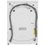 Стиральная машина Midea MF200W90WBS/W-RU белый