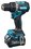 Дрель-шуруповерт Makita DF002GD201 XGT 40V