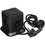 Сетевой фильтр Cablexpert TWR-4-CU2-B-2 черный
