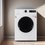 Стиральная машина Midea MF01610US40 белый
